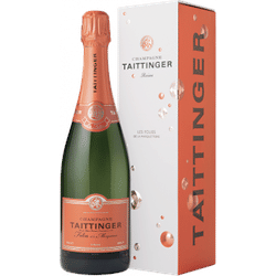 Taittinger - Les Folies de la Marquetterie Champagner - Mit Etui