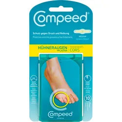 COMPEED HUEHNERAUGENPFL 10 St