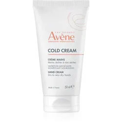 Avène Cold Cream Handcreme für trockene und sehr trockene Haut 50 ml