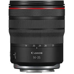 Canon RF 14-35mm f/4,0 L IS USM Canon RF