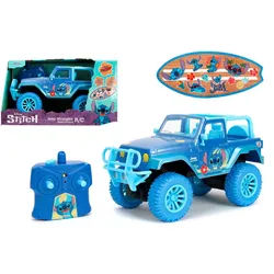 Simba Fernlenkauto , Multicolor , Kunststoff , 33.50x18.50x20.5 cm , Spielzeug, Spielzeugautos