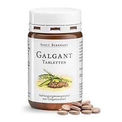 Galgant-Tabletten - 73 g