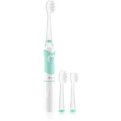 TrueLife SonicBrush Kid G batteriebetriebene Zahnbürste für Kinder + 2 Ersatzaufsätze 1 St.