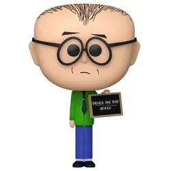 Funko POP! South Park - Mr. Mackey w/Sign 75672