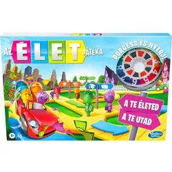 Game Of Life - Gesellschaftsspiel auf Ungarisch