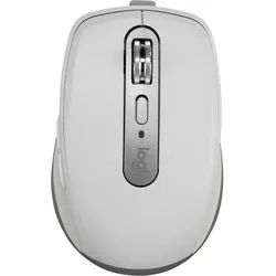 Logitech Wireless MX Anywhere 3S for Business Pale Grau Maus grau