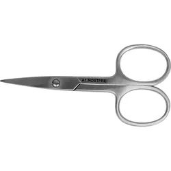 Nagelschere Gerade 9cm Rostfrei 1 ST