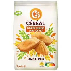 Ceréal Madeleines