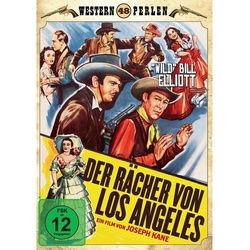 Der Rächer Von Los Angeles (DVD)