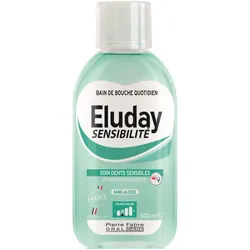 Bain DE Bouche Eluday Sensibilite