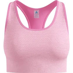 Odlo Seamless Medium - Padded hyper pink melange (30324) S