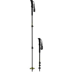 McKinley Wanderstock Carbon Light QL schwarz lime
