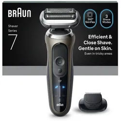 Braun Elektrorasierer