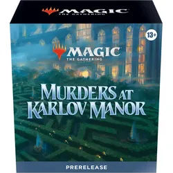 Murders at Karlov Manor Prerelease-Pack englisch - MtG Magic the Gathering