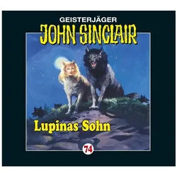 Hörspiel-CD John Sinclair - Folge 74