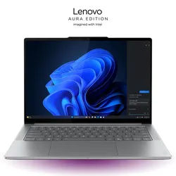 Lenovo Yoga Pro 7i 14 Ultra 7-Windows 11 Home-32GB-1TB Intel® Core Ultra 7 255H Prozessor E-Kerne bis zu 4,40 GHz P-Kerne bis zu 5,10 GHz, Windows 11 Home 64, 1 TB SSD M.2 2242 PCIe 4.0 TLC