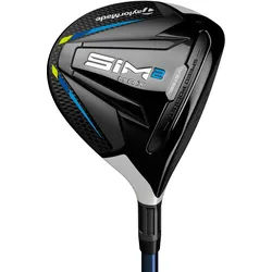 Golf Fairwayholz Taylormade SIM2 Max (Nr. 3) - RH Regular, EINHEITSFARBE, 15°