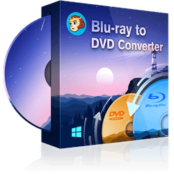 DVDFab Blu-ray to DVD Converter