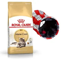 ROYAL CANIN Maine Coon Adult 10kg + ROYAL CANIN Katzentunnel GRATIS!