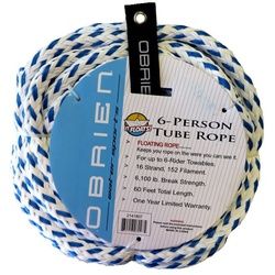 Obrien 6-Person Tube Rope Zubehör Leine Boot