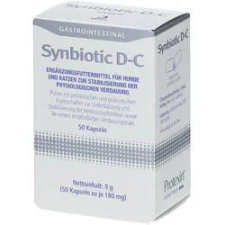 Synbiotic D-C