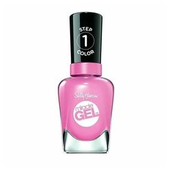 Sally Hansen Gel-Nagellack Miracle Gel 245-Satel-Lite Pink 14,7ml