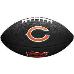 Wilson Football NFL Team Logo Mini Chicago Bears WTF1533BLXBCH
