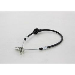 TRISCAN Handbremsseil Trommelbremse für Renault Trafic 8140251161