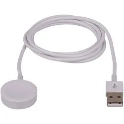Akyga AK-SW-15, Indoor, USB, 1 m, Weiß