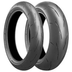 BRIDGESTONE Battlax Racing R11 medium 110/70R17 TL, Motorradreifen vorne