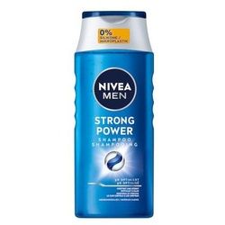 Nivea Haargel Strong Power Shampoo, kräftigendes Haarshampoo