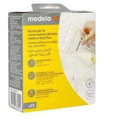 Medela Aufbewahrungsbeutel für Muttermilch