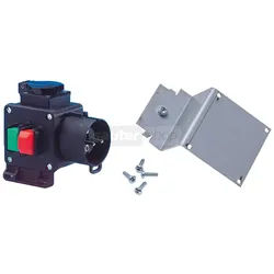 Sicherheitsschalter inkl. Anbau-KIT PRO für Frästisch