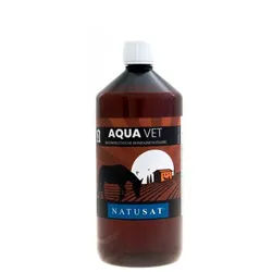 Natusat Aqua Vet blue Spray Flüssigkeit 250 ml
