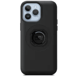 Quad Lock MAG Handyhülle - iPhone 14 Pro Max, schwarz, Größe 10 mm