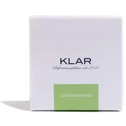 Klar-Seifen - Lemongras-Seife (palmölfrei) 150 g