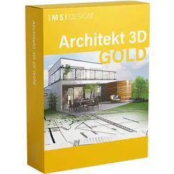 Architekt 3D 22 Gold