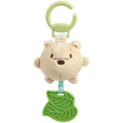 Disney Spielbogen-Anhänger , Multicolor , Textil , Füllung: Hohlfaser , 6x8x9 cm , Grüner Punkt , schadstofffrei , Spielzeug, Babyspielzeug, Greiflinge & Rasseln