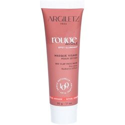 Argiletz Rote Tonerde-Maske