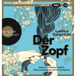 Argon Verlag Hörspiel Der Zopf