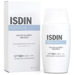 Isdin Fotoultra Solar Allergy Protect Creme LSF 50+