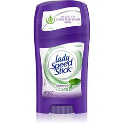 Lady Speed Stick Derma+CARE Deo-Stick mit Aloe Vera 40 g
