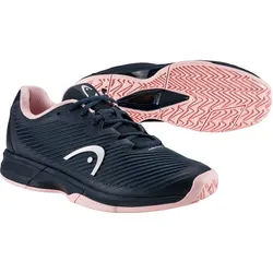 Head Tennisschuhe Revolt Pro 4.0 Allcourt dunkelblau/rosa Damen
