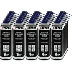 TECPO Vergaser & Drosselklappen Reiniger Ansaug-System-Reinigung...