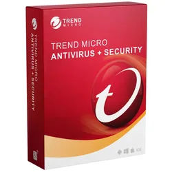 Trend Micro Antivirus + Security 2025