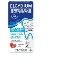 Elgydium Zahnpasta Solide