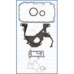 AJUSA Kurbelgehäusedichtung für BMW X1 3 1 X3 5
