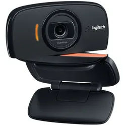 Logitech LOGITECH B525 HD Webcam 2MP 720p MSLync USB black OEM Webcam