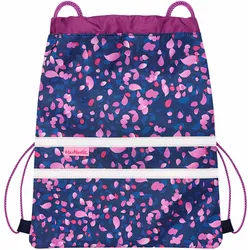 Turnbeutel MCNEILL "Sportschuhbeutel Dream", Kinder, Gr. B/H/T: 31cm x 41cm, bunt (dream), Polyester, Taschen, Made in Europe