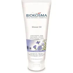 Biokosma Duschöl Alpen-Lein